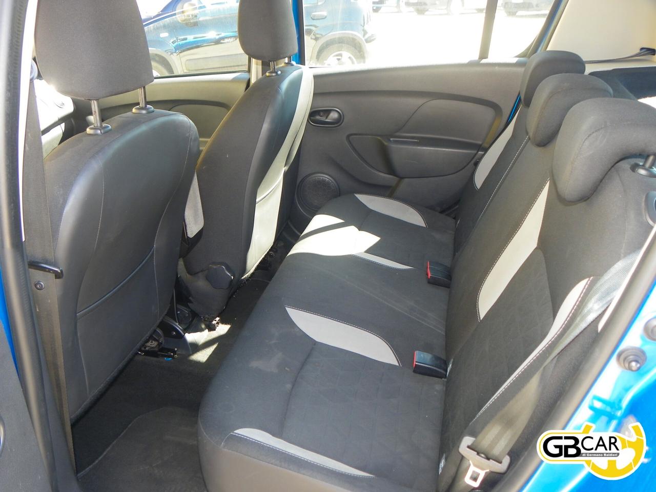 Dacia Sandero 0.9 TCe 12V TurboGPL SOLO FINANZIAMENTO!