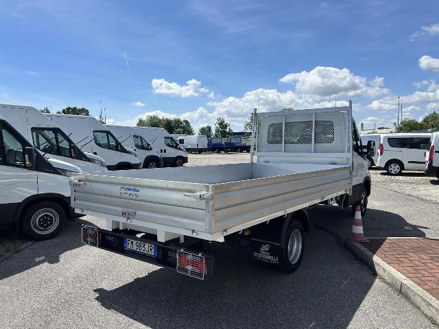IVECO DAILY 35C12 CASSONE