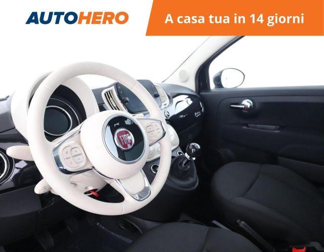 FIAT 500 1.0 Hybrid