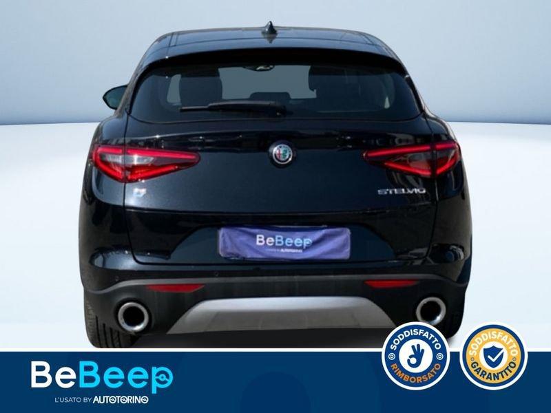 Alfa Romeo Stelvio 2.2 T EXECUTIVE Q4 210CV AUTO