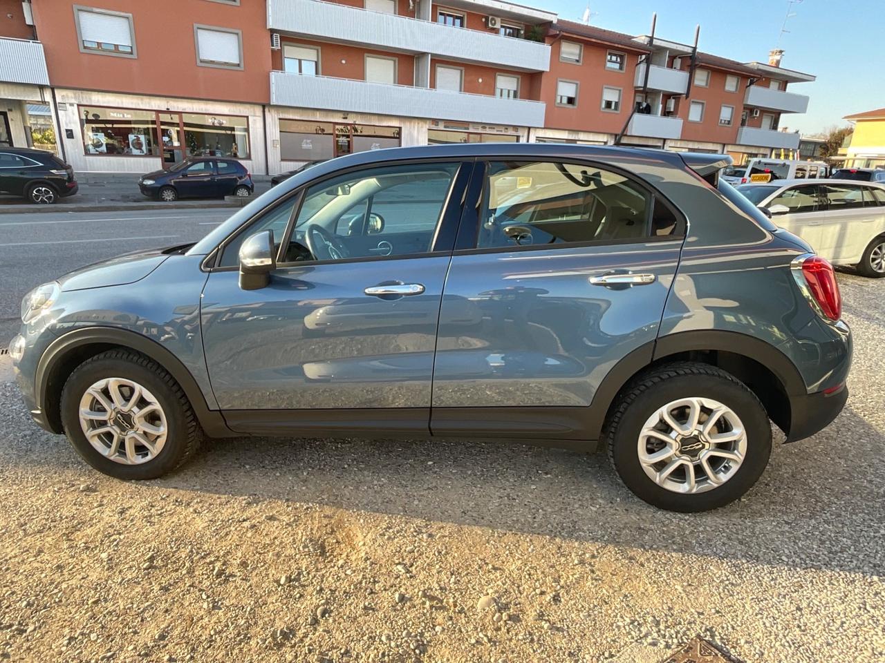 Fiat 500X 1.3 MultiJet 95 CV Lounge