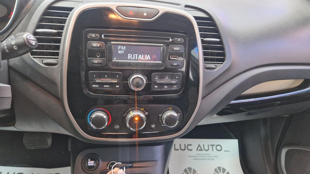 Renault Captur dCi 8V 90 CV EDC Start&Stop Energy Zen