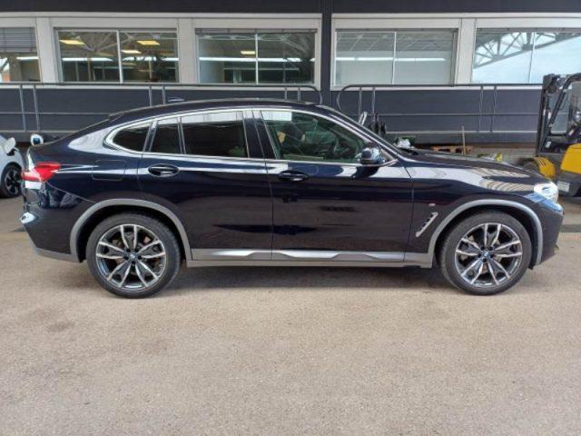 BMW X4 xDrive20d 48V Msport-X