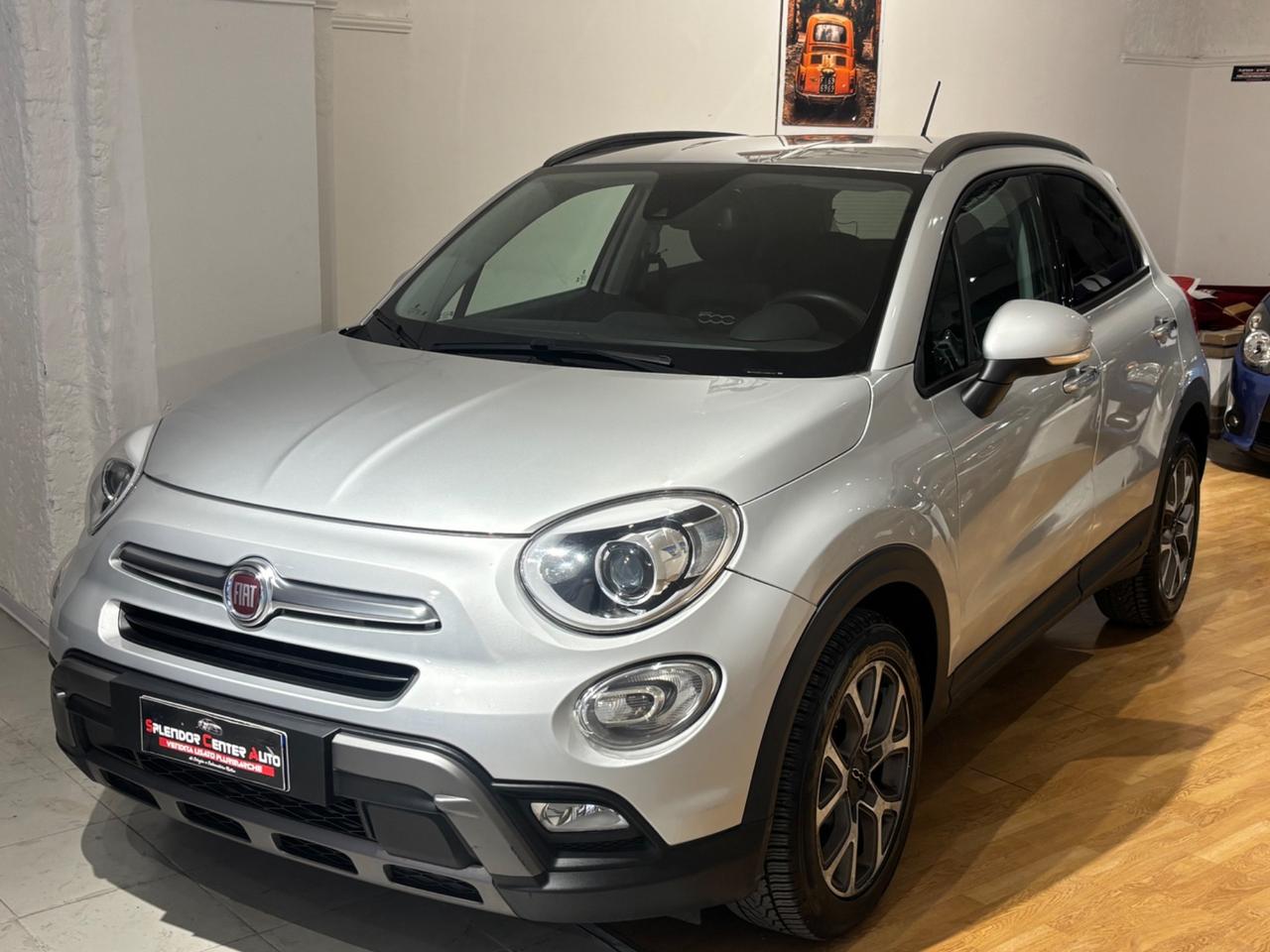 Fiat 500X 1.6 MultiJet 120 CV Cross