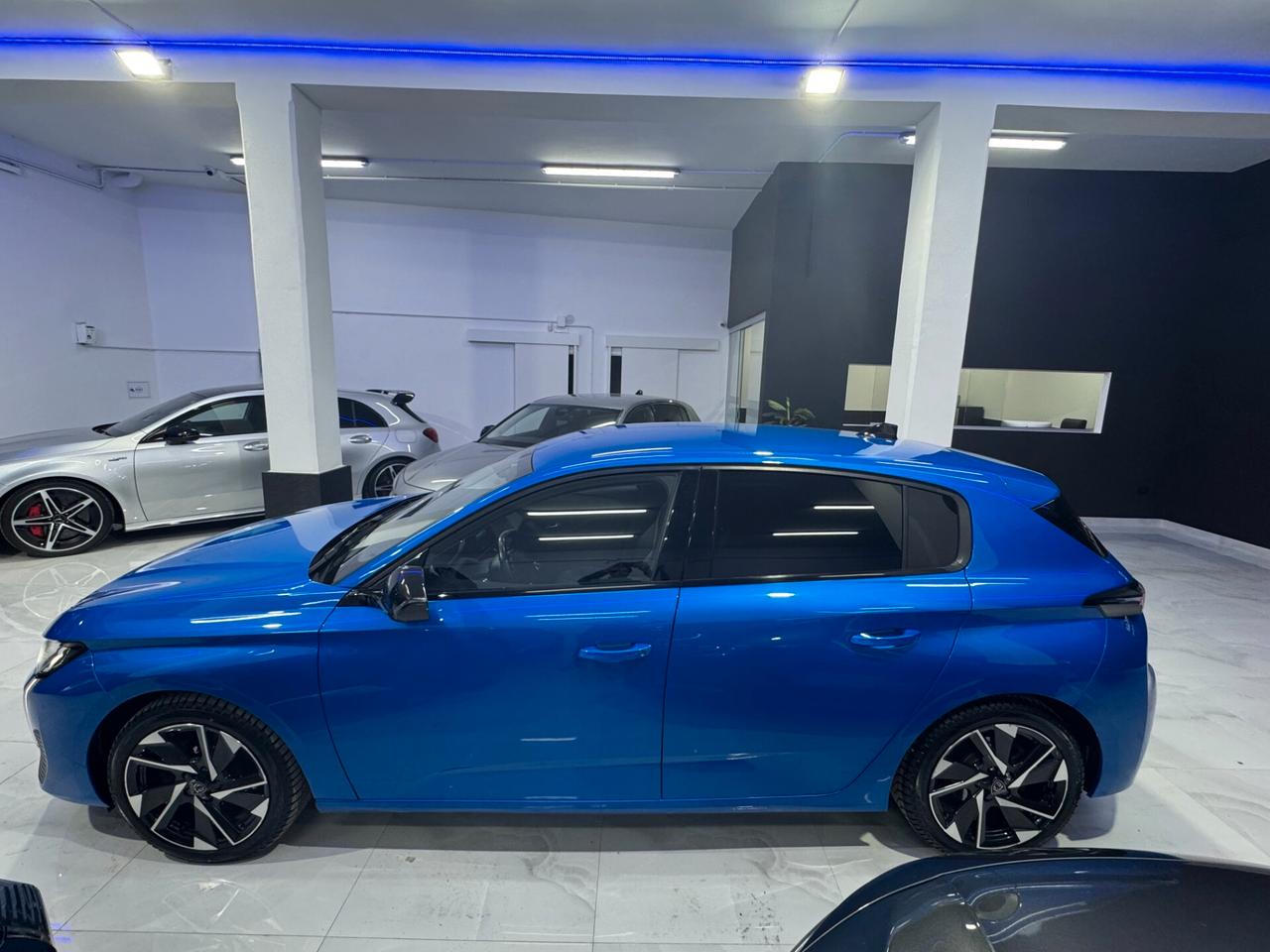 Peugeot 308 BlueHDi 130 S&S Allure Pack