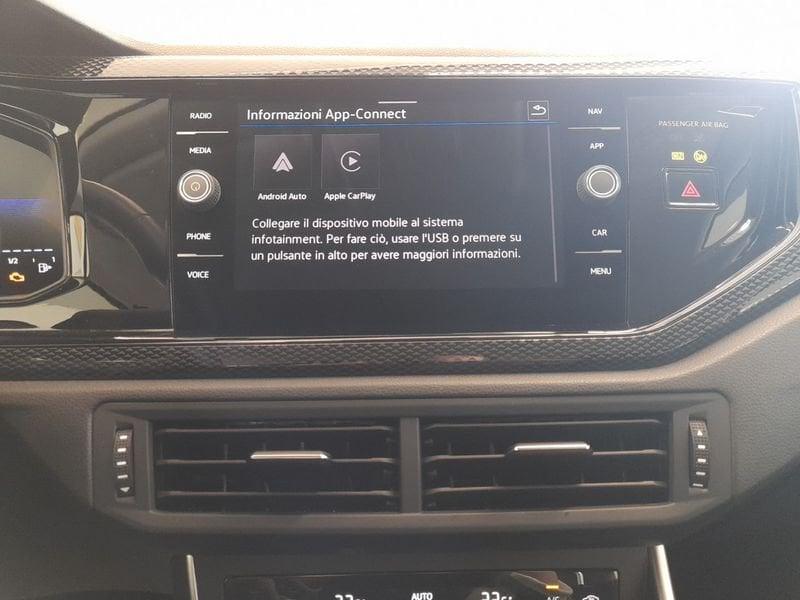 Volkswagen Taigo 1.0 TSI 85kW Life