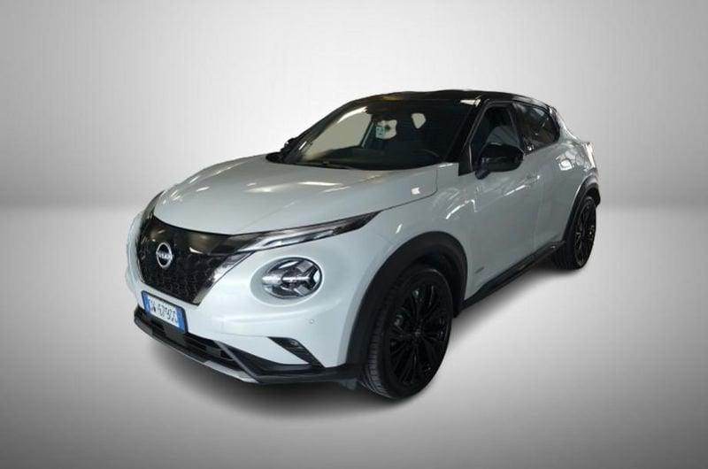 Nissan Juke II 2024 1.6 hev N-Sport