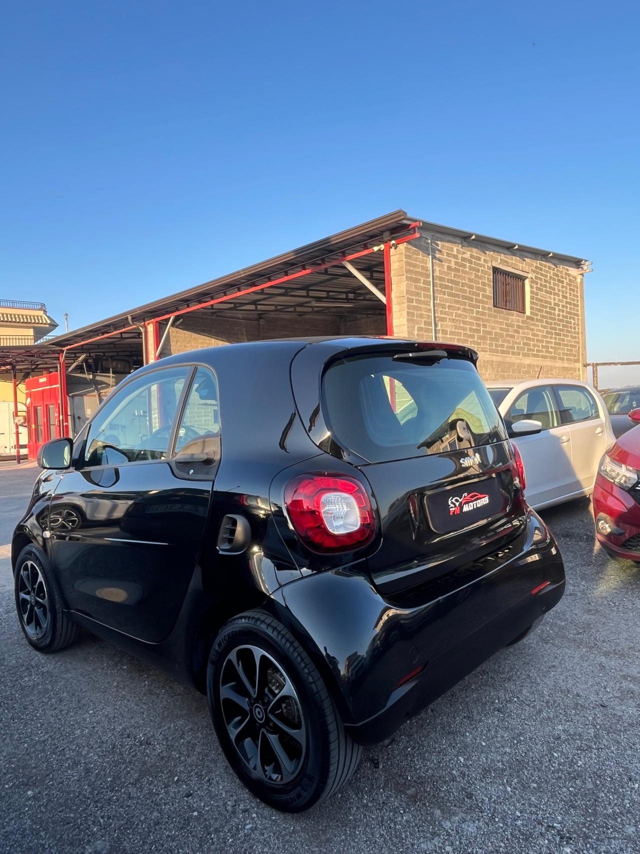 Smart ForTwo