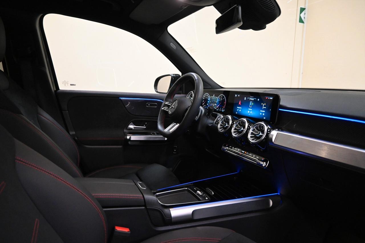 MERCEDES GLB (X247) GLB 200 d Automati...