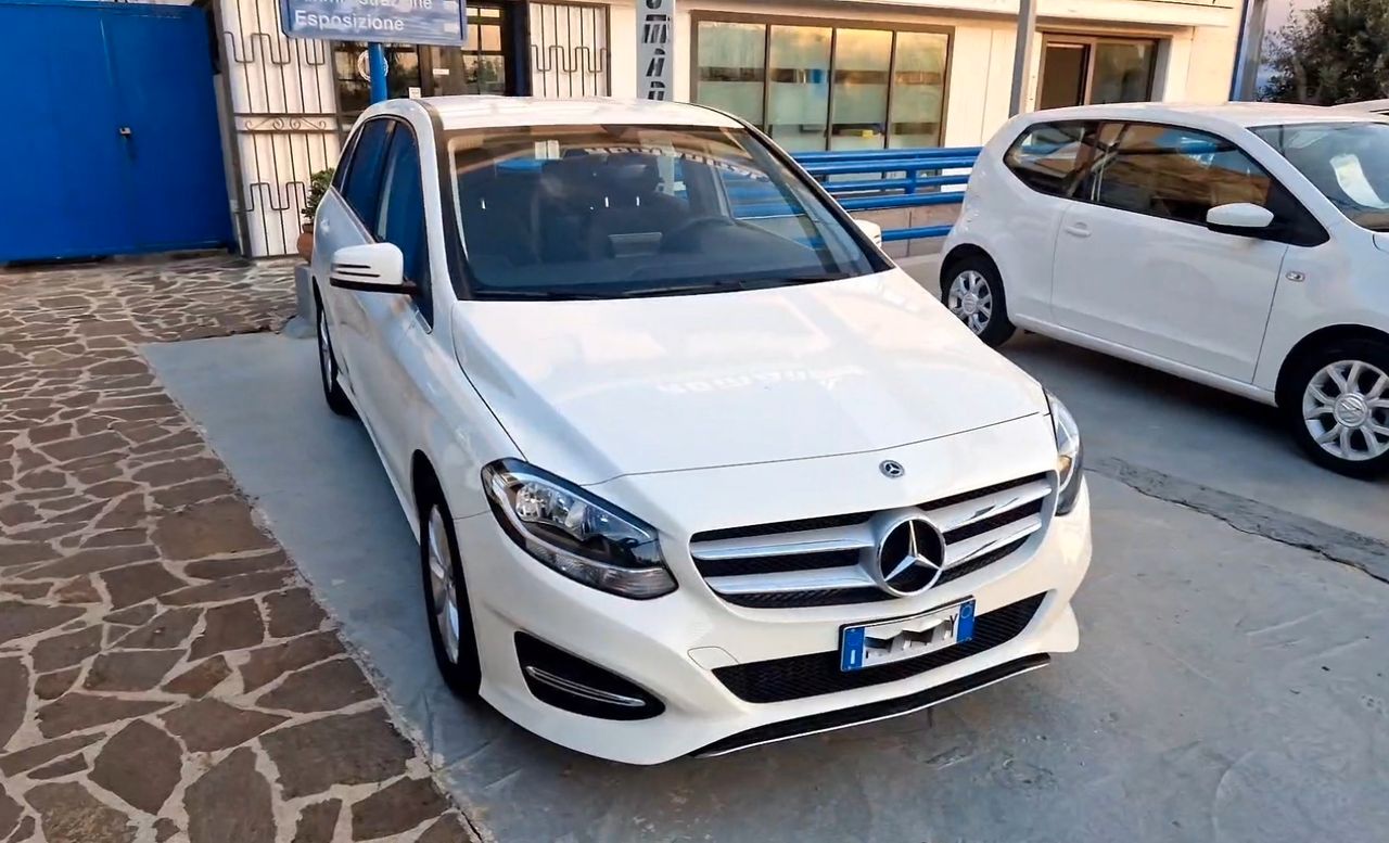 Mercedes-benz B 180 B 180 d Business