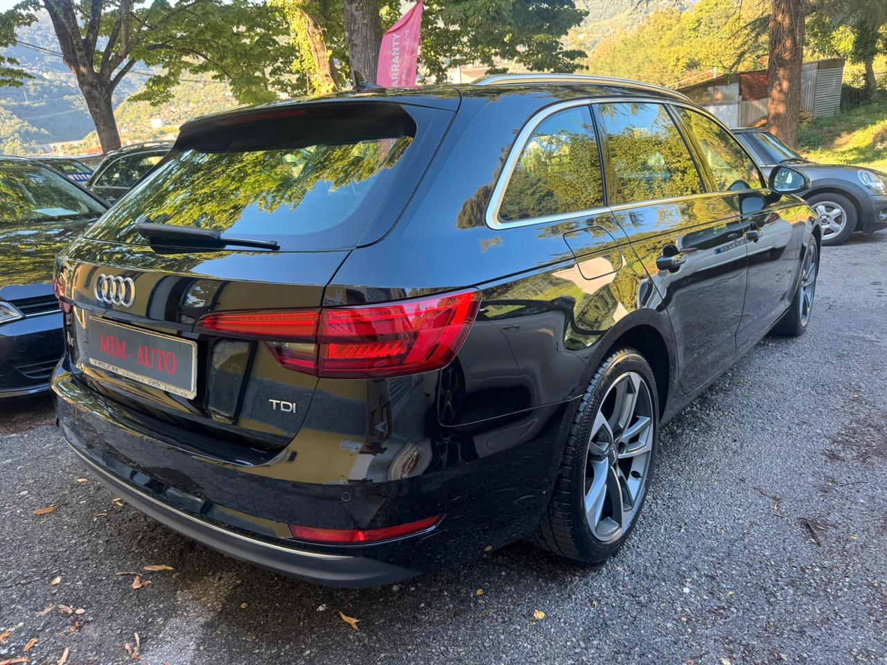 Audi A4 Avant 2.0 TDI 150 CV S tronic Business Sport FULL LED