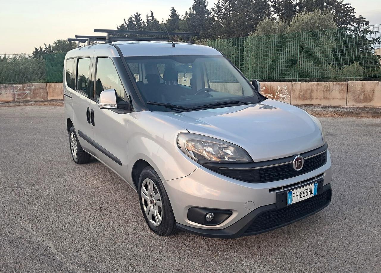 Fiat Doblo Doblò 1.6 MJT 105CV PC Combi N1 SX (IVA Esposta)