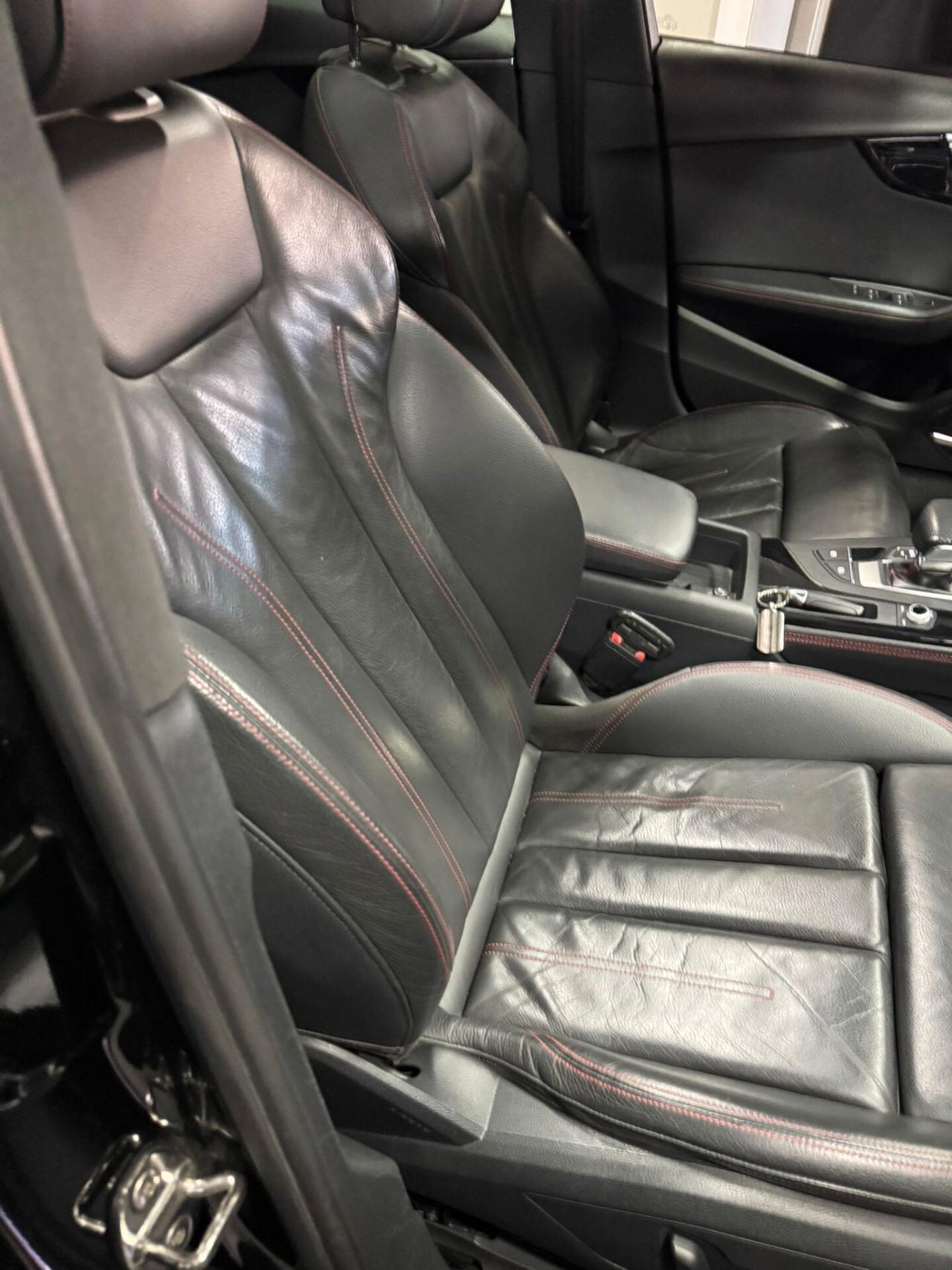 Audi A4 Avant 2.0 TDI 190 CV S tronic line edition Antifurto Block Shaft