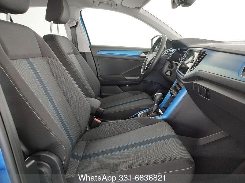 Volkswagen T-Roc T-Roc 1.5 TSI ACT DSG Style BlueMotion Technology