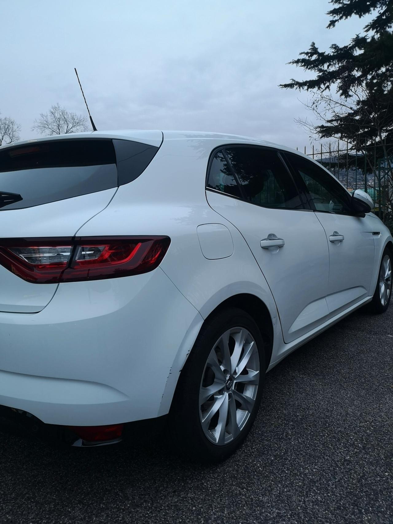 Renault Megane Mégane dCi 110CV - 2017