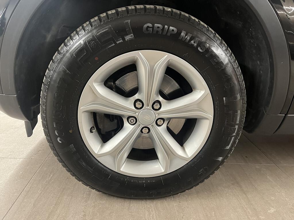 Land Rover Discovery Sport 2.0 TD4 4x4