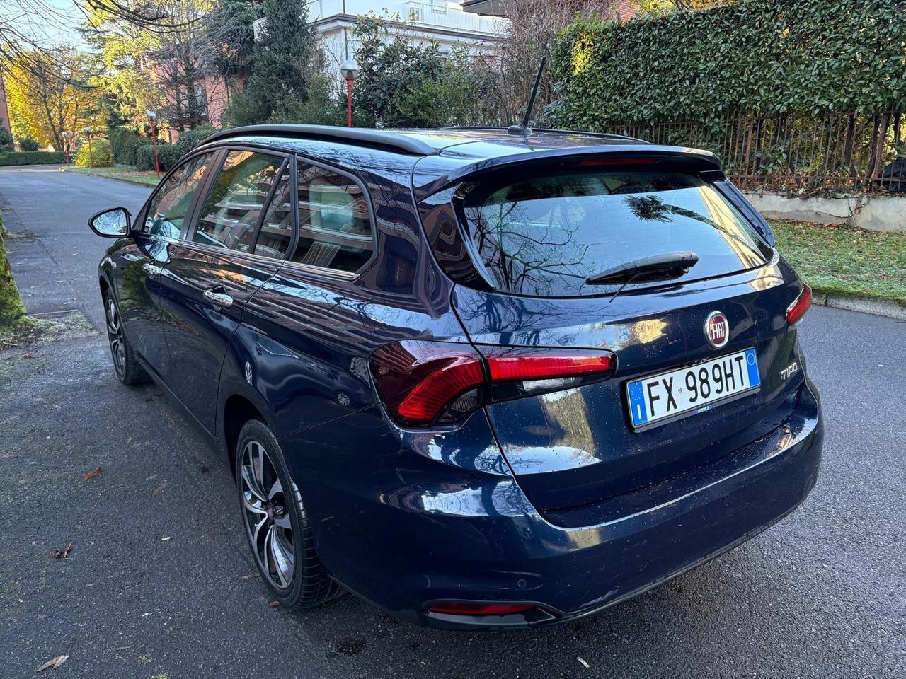 Fiat Tipo 1.6 Mjt S&S 5 porte Business