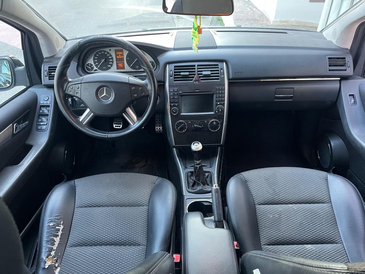 Mercedes-benz B 200 CDI Premium