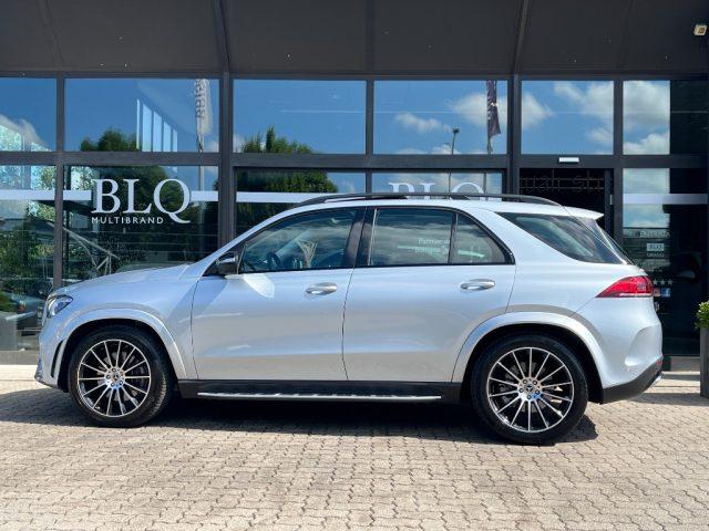 MERCEDES-BENZ GLE 300 d 4Matic Mild Hybrid Premium