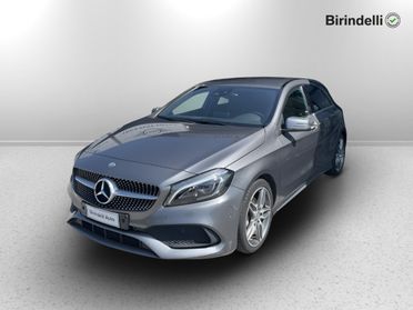 Mercedes-Benz Classe A (W176) - A 180 d Automatic Premium