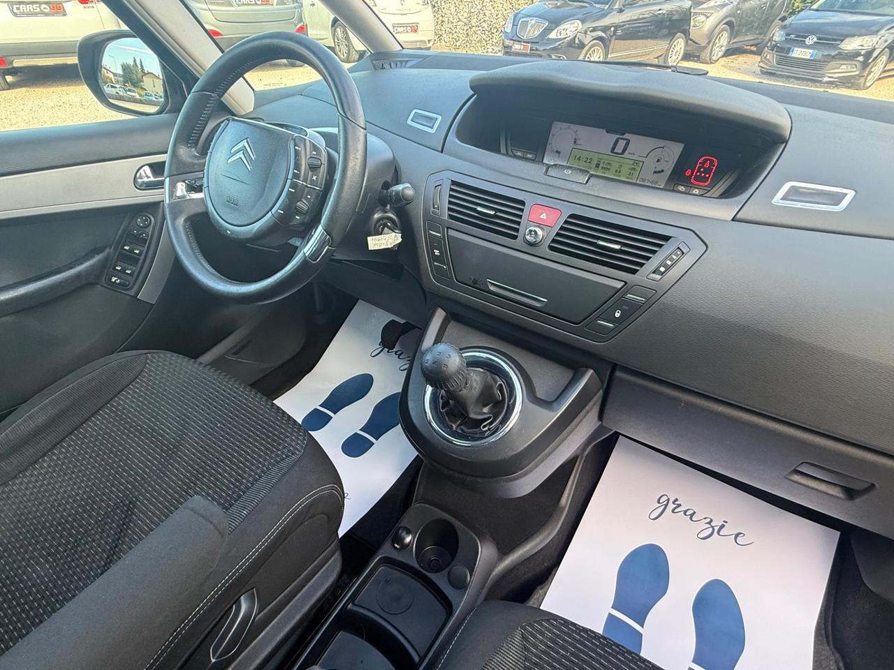 Citroen C4 Picasso 1.6 VTi 120 Elegance