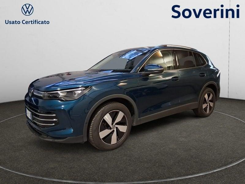 Volkswagen Tiguan 2.0 TDI 110KW SCR EVO Elegance DSG