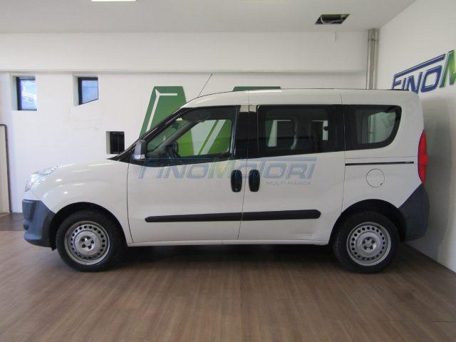 FIAT Doblo 1.4 95 CV - NEOPATENTATI