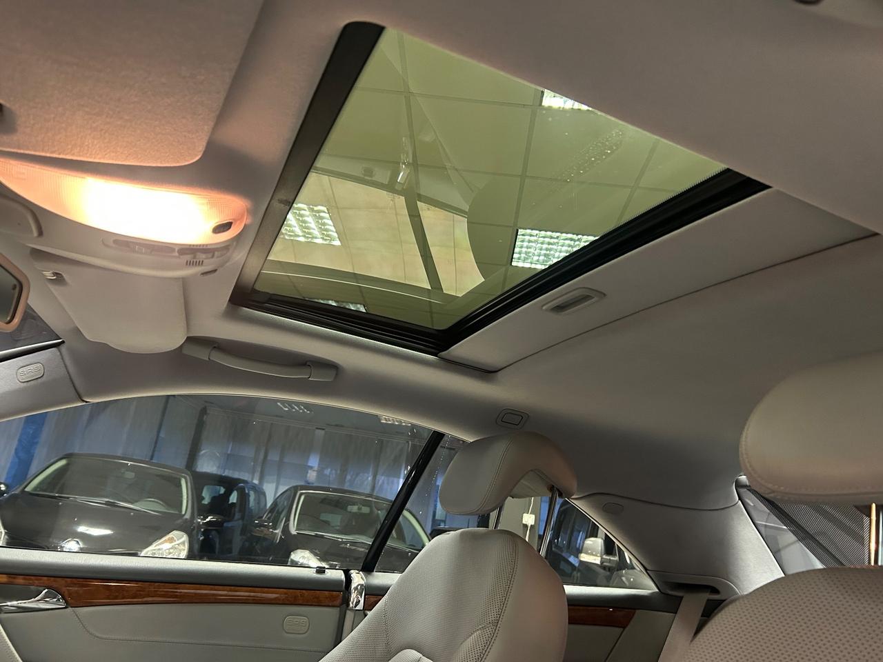 Mercedes-benz - 2001 CL 500 306cv 136.000 KM