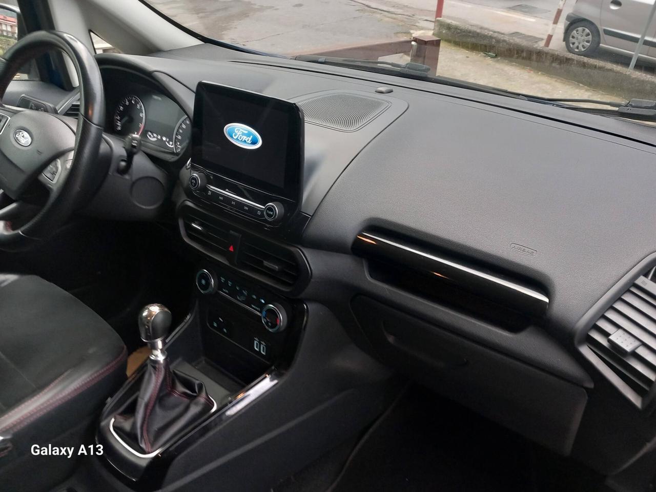 Ford EcoSport 1.0 EcoBoost 100 CV ST-Line