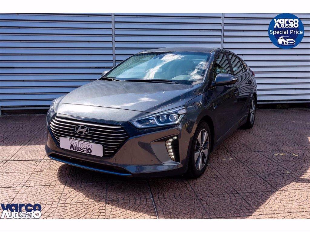 HYUNDAI Ioniq 1.6 phev style 6dct del 2018