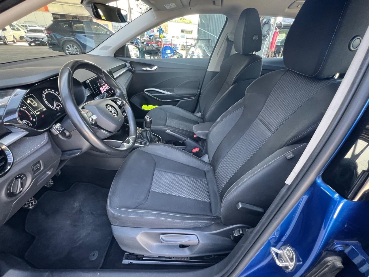 Skoda Fabia 1.0 MPI 80 CV Style FINANZIABILE