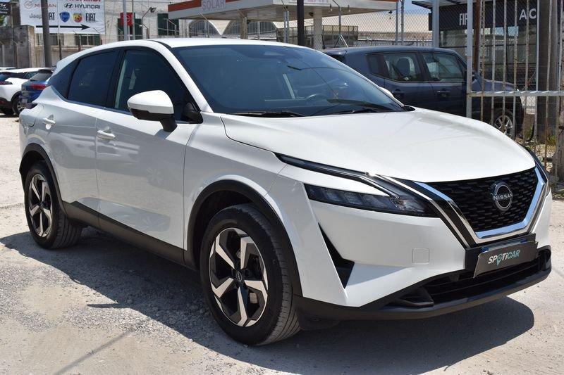 Nissan Qashqai Qashqai MHEV 158 CV Xtronic N-Connecta