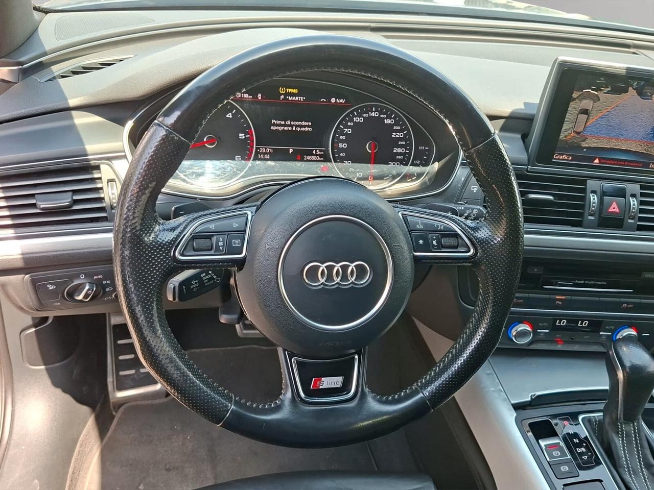 Audi A6 Avant S-LINE 2.0 TDI 190 CV