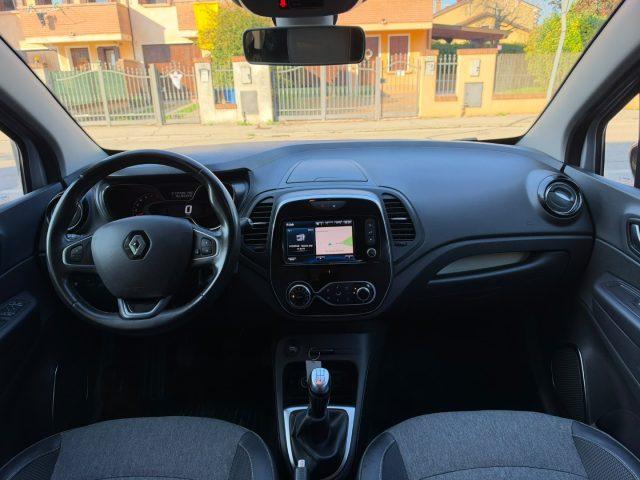 RENAULT Captur TCe 12V 90 CV Sport Edition