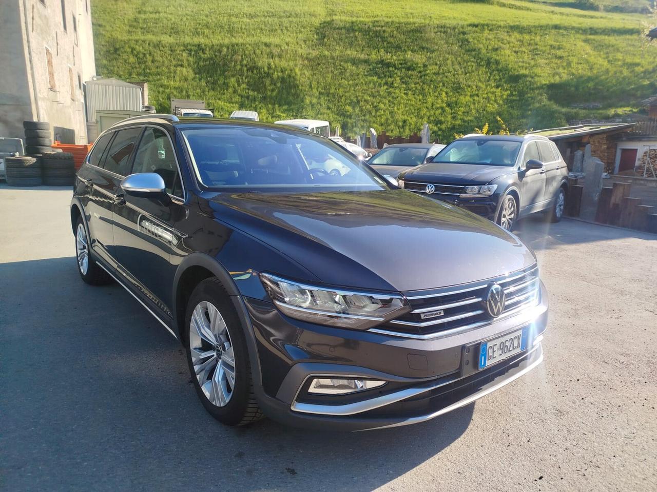 Volkswagen Passat Alltrack 2.0 TDI 200 CV 4MOTION DSG