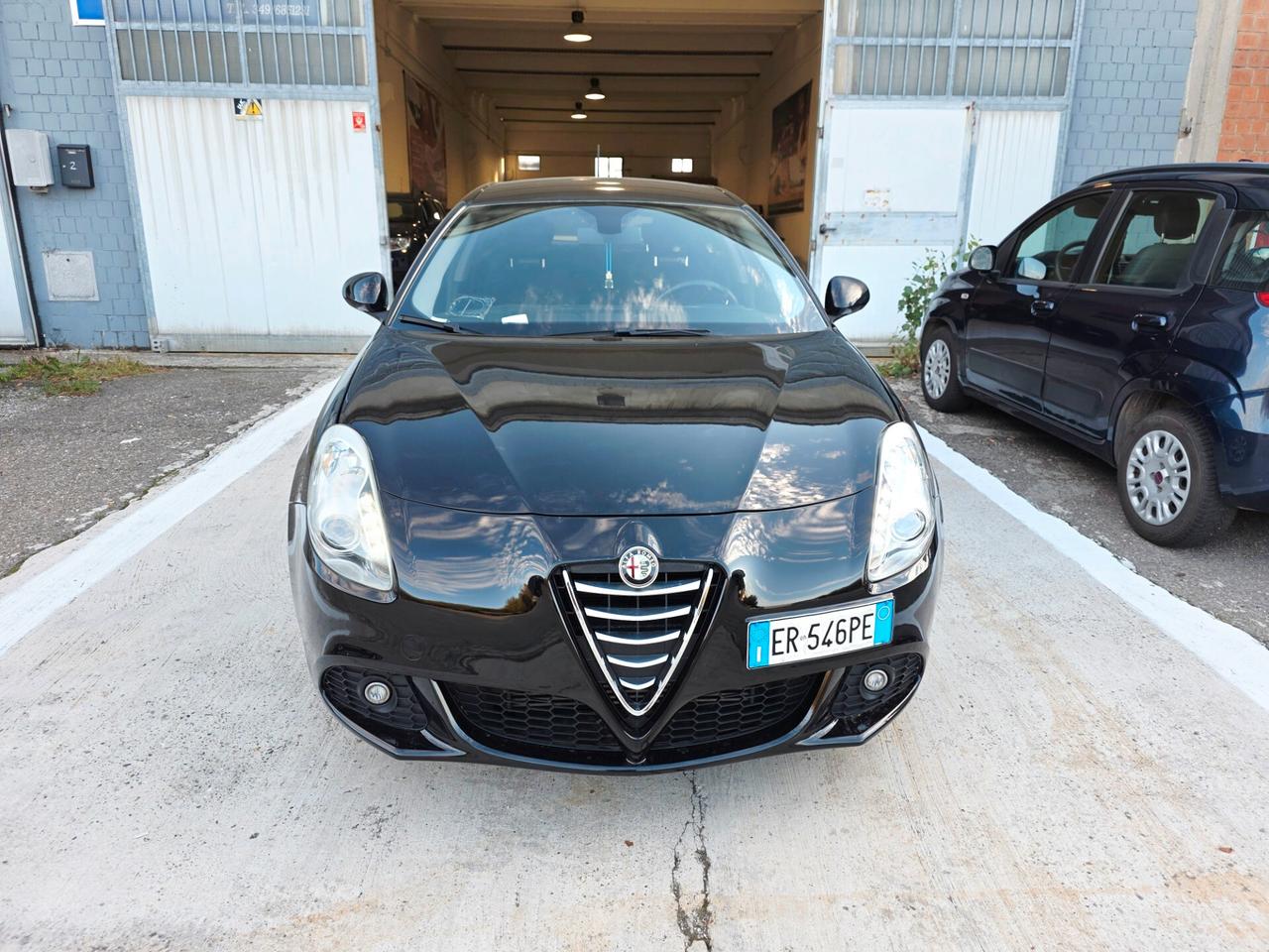 Alfa Romeo Giulietta 1.6 JTDm-2 105 CV Progression