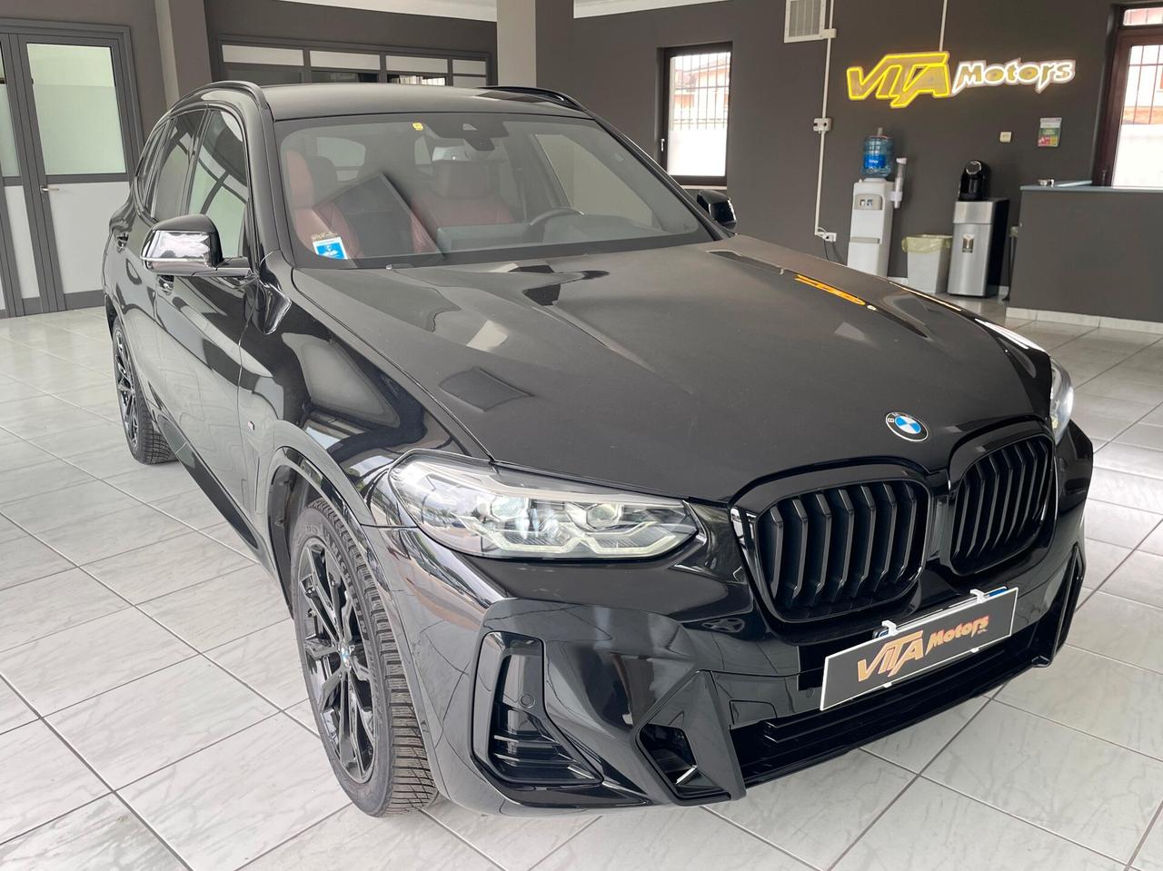 Bmw X3 M xdrive 20d mhev 48V Msport auto