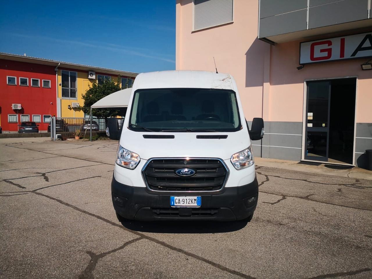 Ford Transit 350 2.0TDCi 130CV L3H2 PL TM 3posti
