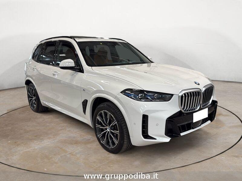 BMW X5 G05 LCI 2023 xdrive30d MSport auto