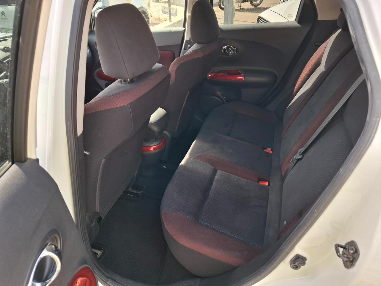 Nissan Juke 1.5dCi 110cv Unico proprietario