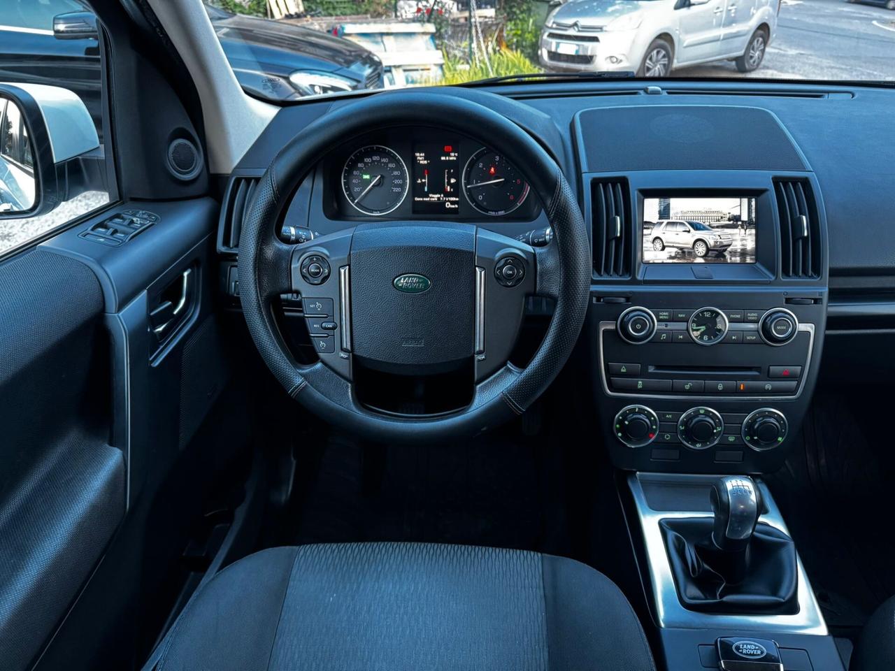 Land Rover Freelander 2.2 eD4 2WD S.W. SE