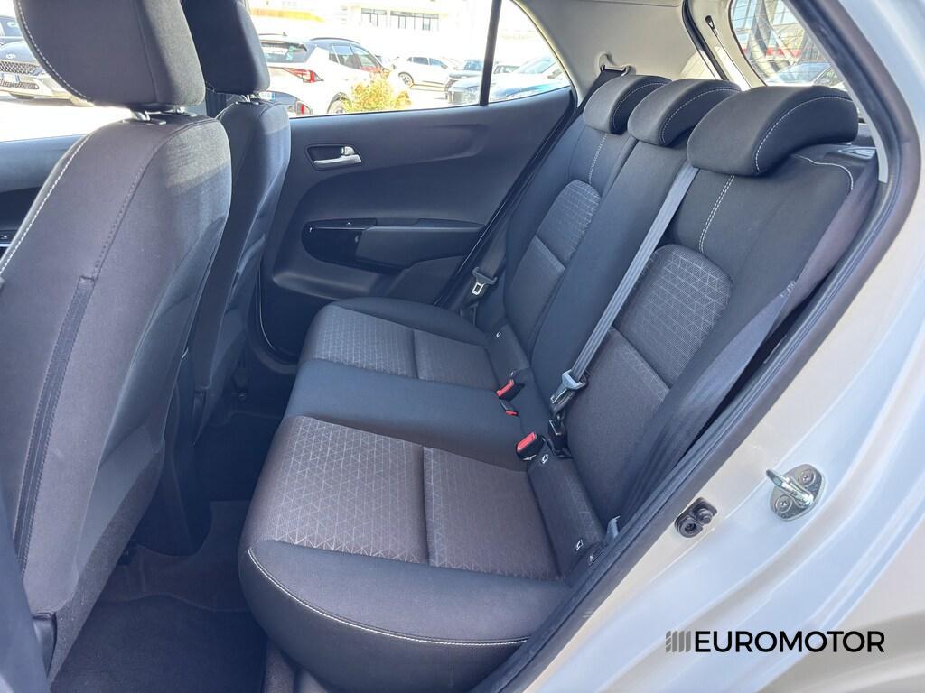 Kia Picanto 1.0 DPI Style Comfort Pack