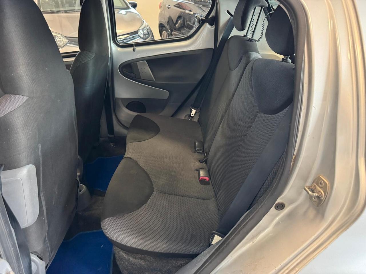 Toyota Aygo 1.0 VVT-I BENZ 68CV 5P NEOPATENTATI 2007