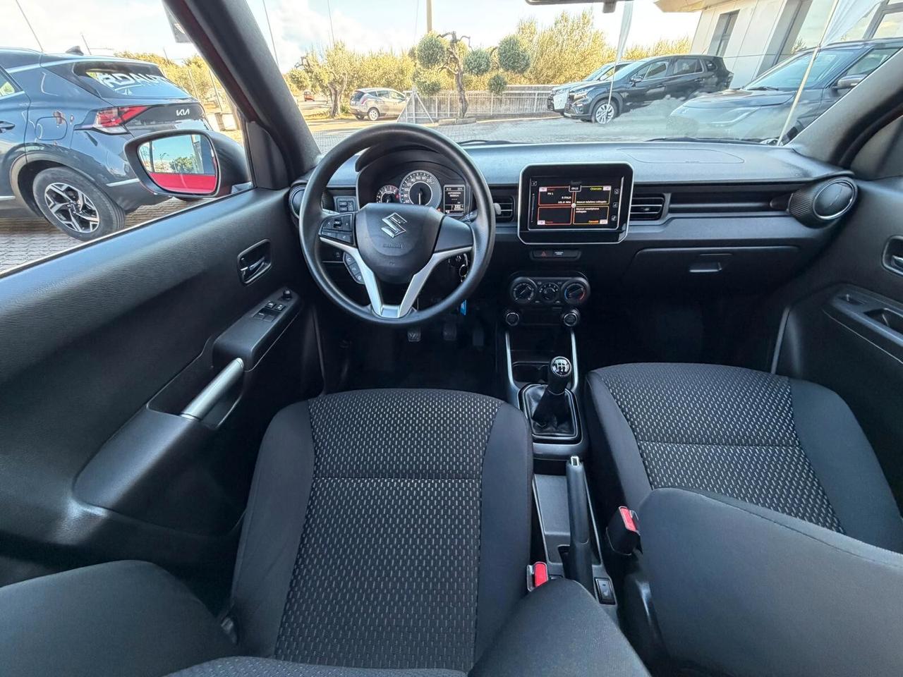 Suzuki Ignis 1.2 Hybrid Cool
