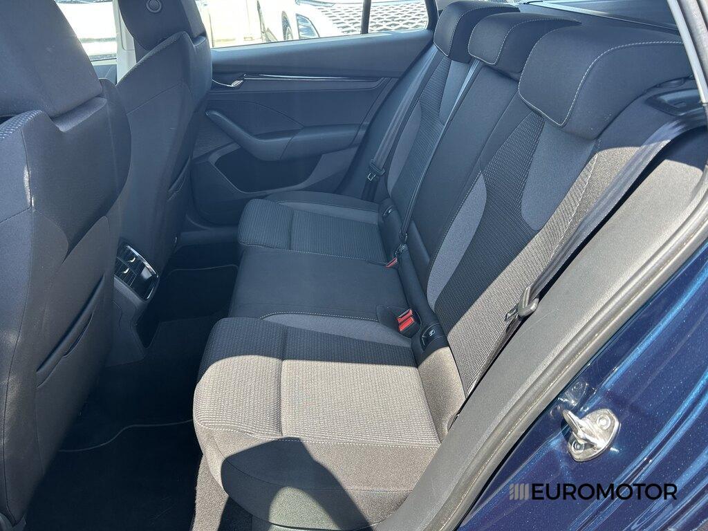 Skoda Octavia 2.0 TDI EVO SCR Executive DSG