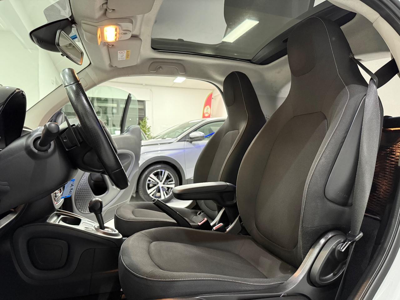 Smart ForTwo 90 0.9 Turbo twinamic Passion
