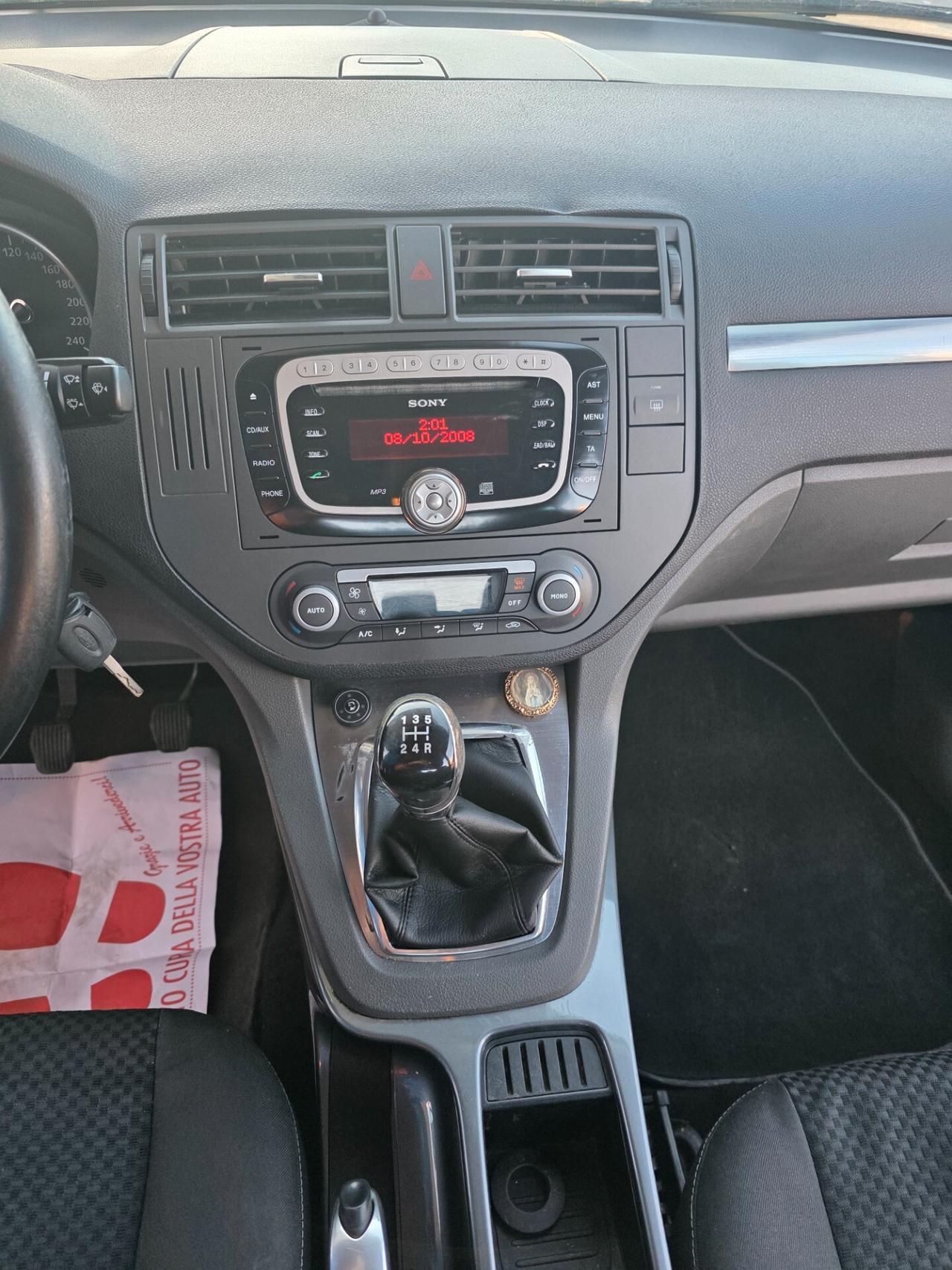 Ford C-Max 2.0 145 CV Bz.- GPL Titanium con 147.000km Unicoproprietario