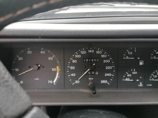 Alfa Romeo 75 1800 turbo america