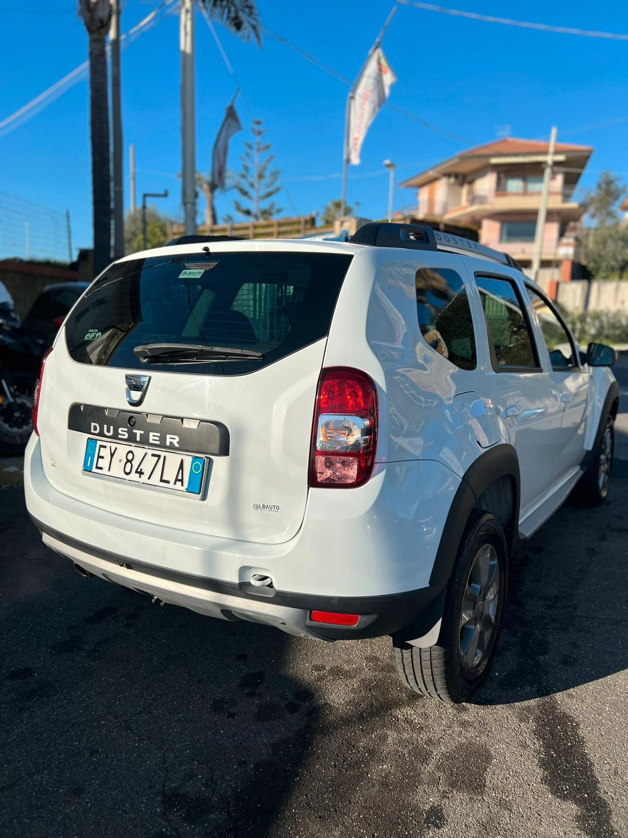 Dacia Duster 1.6 110CV 4x2 GPL Lauréate