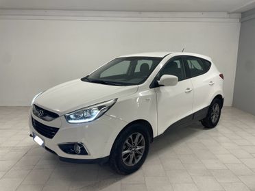 Hyundai iX35 1.7 CRDi 2WD Classic km 117.000